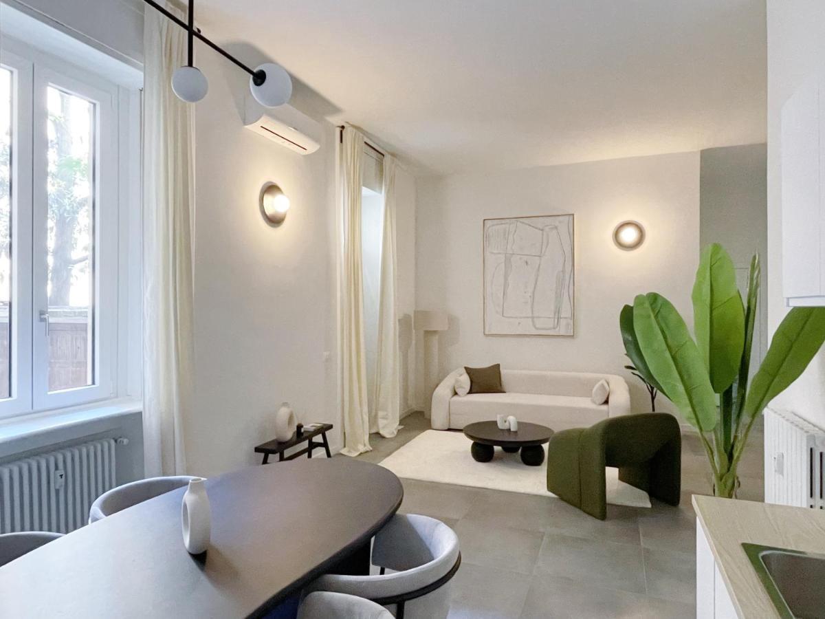 Casa Unica Milano - Spacious & Contemporary Apartment - Bullona I Dış mekan fotoğraf