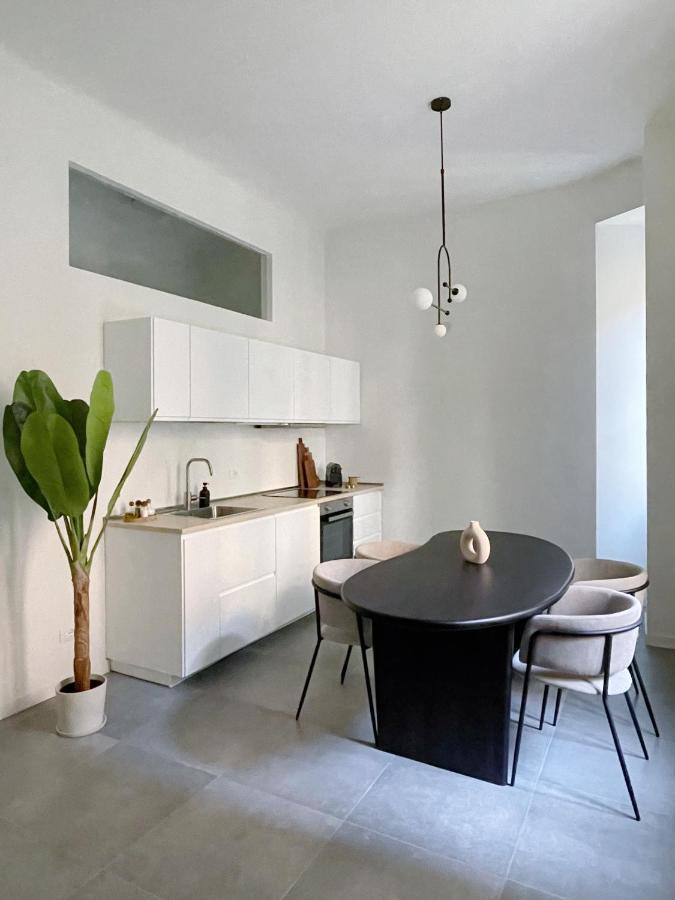 Casa Unica Milano - Spacious & Contemporary Apartment - Bullona I Dış mekan fotoğraf
