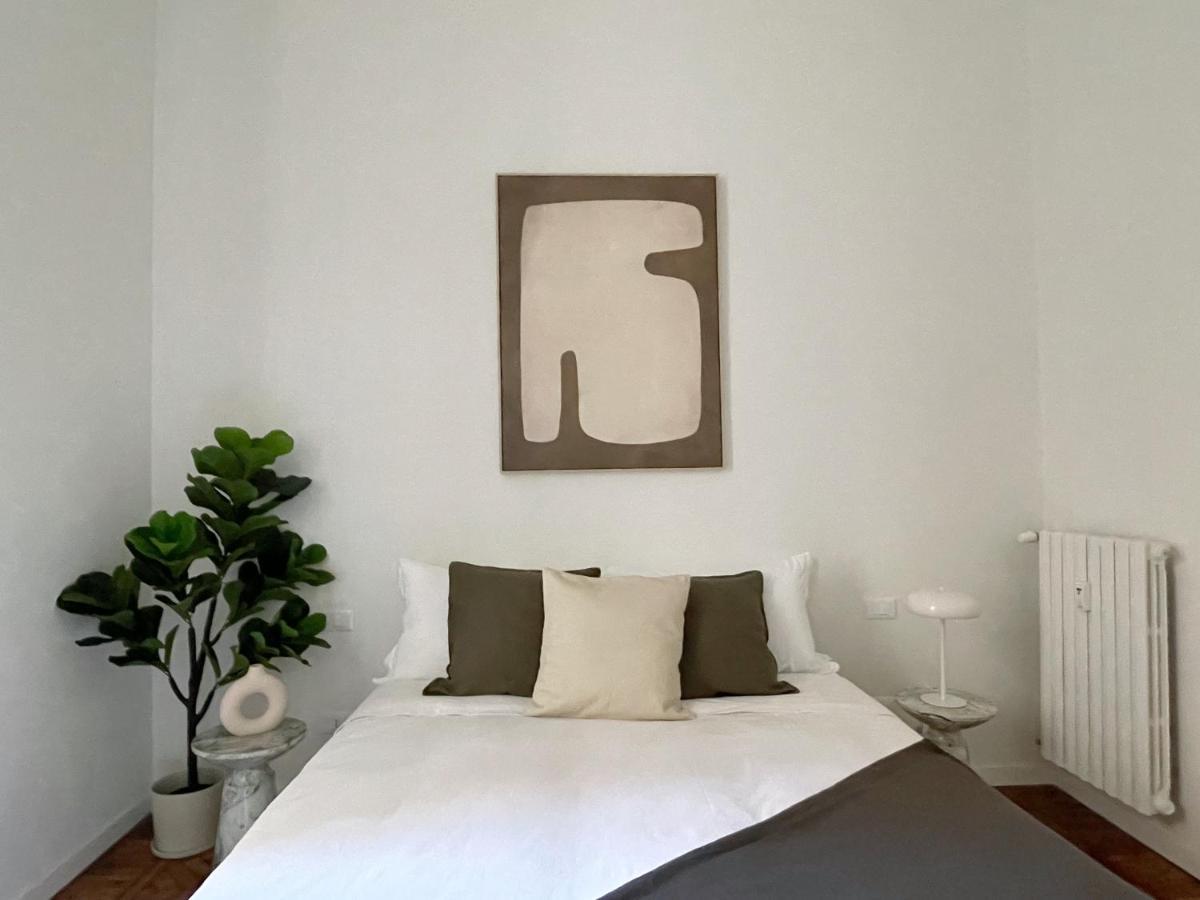 Casa Unica Milano - Spacious & Contemporary Apartment - Bullona I Dış mekan fotoğraf