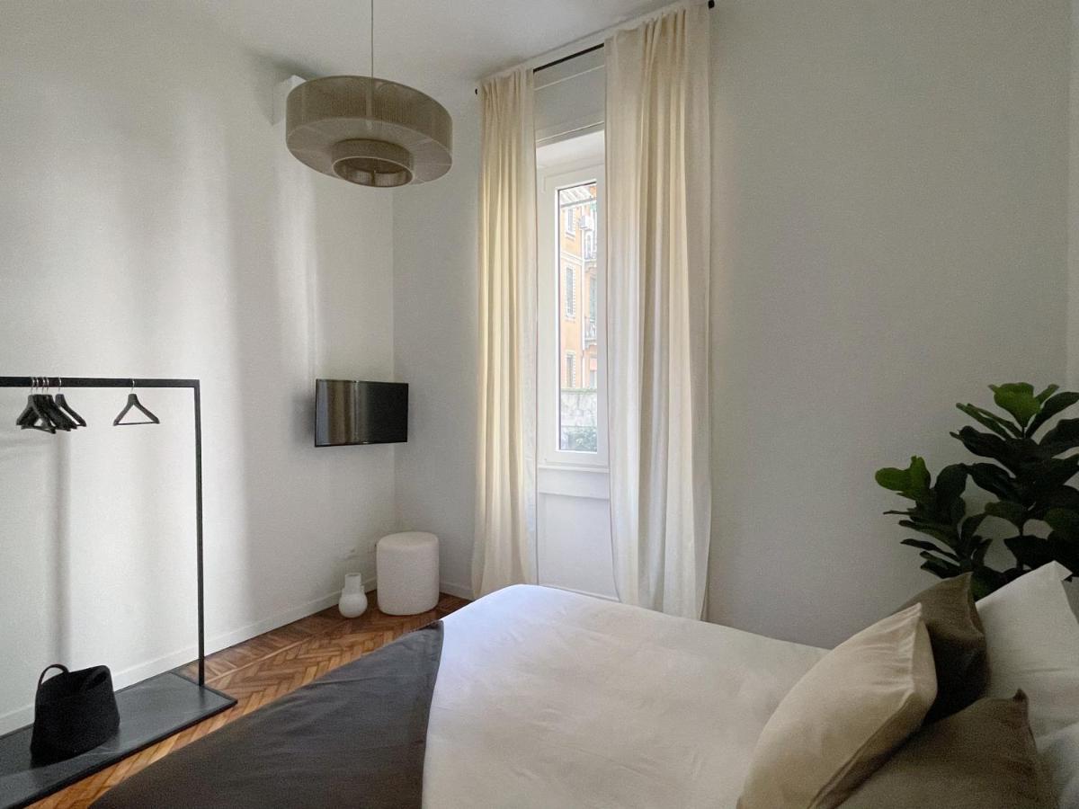Casa Unica Milano - Spacious & Contemporary Apartment - Bullona I Dış mekan fotoğraf